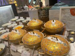 -前海华侨城JW万豪酒店·都会尚膳自助餐厅·熟成牛排海鲜酒水畅飨