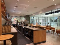 -星巴克(深圳湾体育中心店)