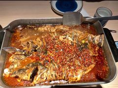 -鱼酷活鱼烤鱼(人信汇商场店)