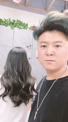 -吉米护肤造型