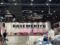 -BASEMENT FG (成都太古里店)