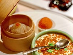香草鲜奶布丁-蟹榭·莳鲜(虹桥高岛屋店)