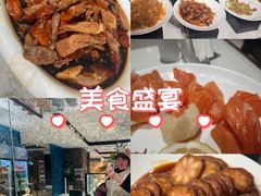 -晶丽香榭自助餐(南京大饭店)