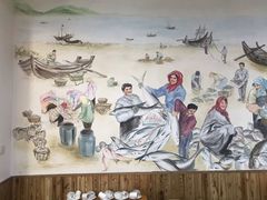 -87号烧烤海鲜·大排档(金沙滩店)