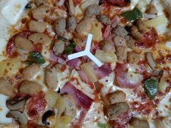 -必胜客宅急送(真北乐购店)