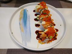 -樱の千渡日式料理·铁板烧•烧鸟(金盛田广场店)
