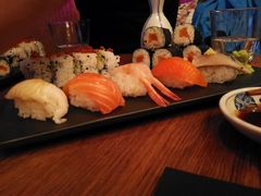 -Norð Austur - Sushi & Bar