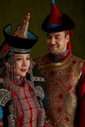 点击看大图 -苏雅影像蒙古婚纱摄影工作室