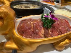 -蚝牛记涮烤牛肉餐厅(滨江国际花园店)