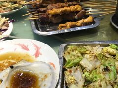 -天津乾毓德饭庄·清真传统炒菜·海鲜烧烤(咸阳路店)