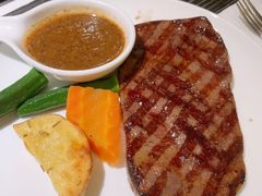 -斗牛士牛排餐厅(嘉里汇店)