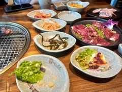 小菜-牛人·雪花牛·木炭烤肉(昆山陆家店)
