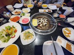 -木槿花韩式炭烤·熟成肉工坊(孙文东路店)
