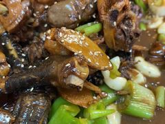 临沂炒鸡-香满锅老北京羊蝎子火锅·家常菜(新街口店)