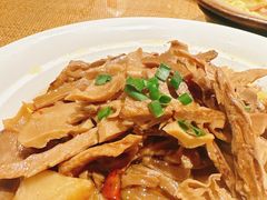 -梁家大院•农家菜(昆山会展中心店)