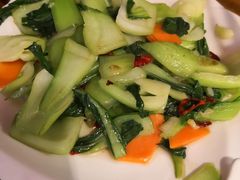 清炒白菜-德居源
