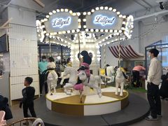 -Lilliput粒粒堡亲子餐厅(置汇旭辉店)