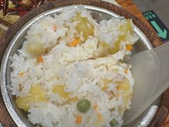 -滇香肴·云南菜蒸汽石锅鱼(云南北路店)