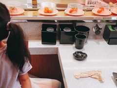 -争鲜回转寿司(太阳宫凯德PLUS店)