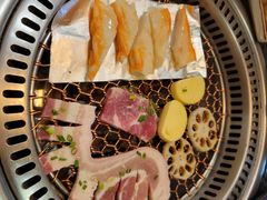 -炙忧烤肉屋(中国铁建广场店)