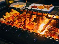 -很久以前羊肉串(打浦路店)