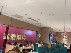 大堂-半天妖烤鱼(桐乡万嘉购物中心店)