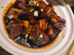 -绿茶餐厅(西单老佛爷店)