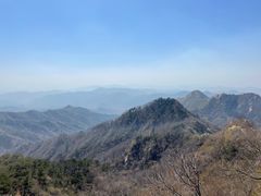 -天津盘山风景名胜区