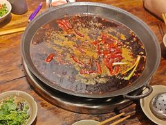 -玉林巷子口火锅(玉林总店)
