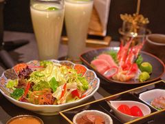 -铭牛烧肉·和牛海鲜自助(高新月牙湖店)