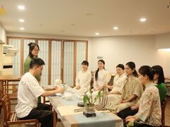 -汉艺唐风茶艺培训(联发华美空间店)
