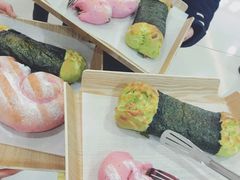 -LELECHA乐乐茶(上海五角场万达广场店)