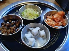 -包装马车·韩国料理·포장마차