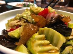 老醋爽三脆-福来齐·鲁菜海鲜·渔家菜(朝阳街分店)