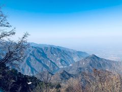 -终南山南五台景区