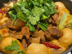 -牛腩之旅·牛腩牛杂煲(光启城美食城店)