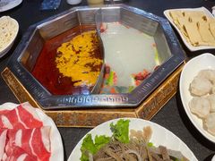 -陈府大宅门成都火锅·手切鲜肉(太原街店)
