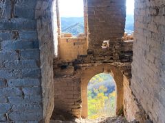 -蟠龙山长城景区