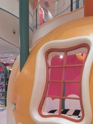 -奈尔宝·儿童乐园·亲子餐厅(苏州大悦城店)