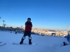 -长白山万达国际滑雪场