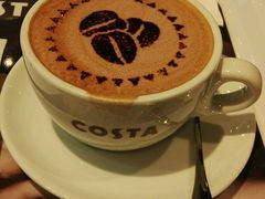 -COSTA COFFEE(上海月星环球港店)