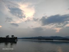 -三岔湖景区