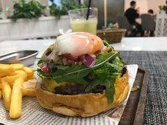 主厨汉堡-Future&Kitchen