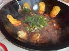 -江湖水乡铁锅炖魚(周庄嘉园店)