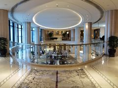-羿庭 Peacock Alley(上海外滩华尔道夫酒店)