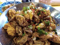 干锅鱼杂-大瓦罐湘土菜(海淀南路店)