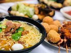 -胡家麻辣串(核桃园路店)