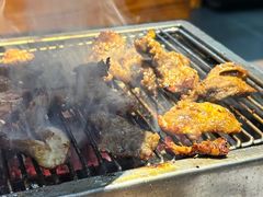 -丹东特色烤肉(学府路一部店)
