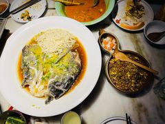 -绿茶餐厅(燕郊永旺店)