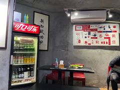 -绿柠食堂(北外滩店)